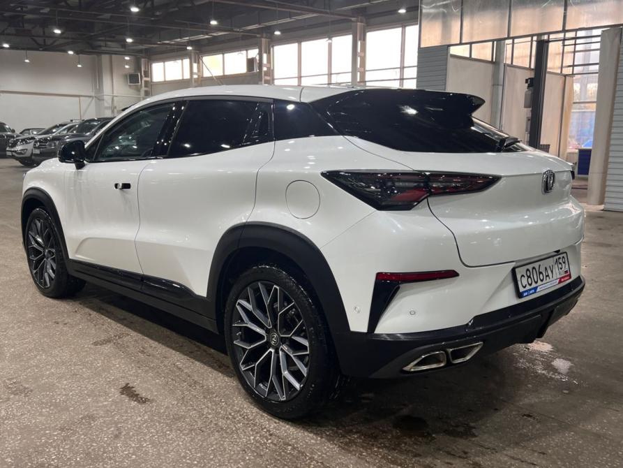 Changan UNI-T I Пермь  - изображение 3
