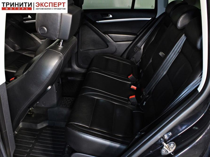 Volkswagen Tiguan I Рестайлинг Белгород  - изображение 16