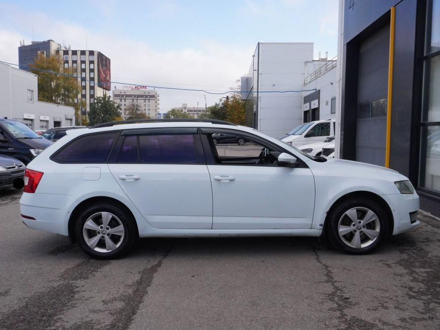 Skoda Octavia III (A7) Москва  - изображение 4