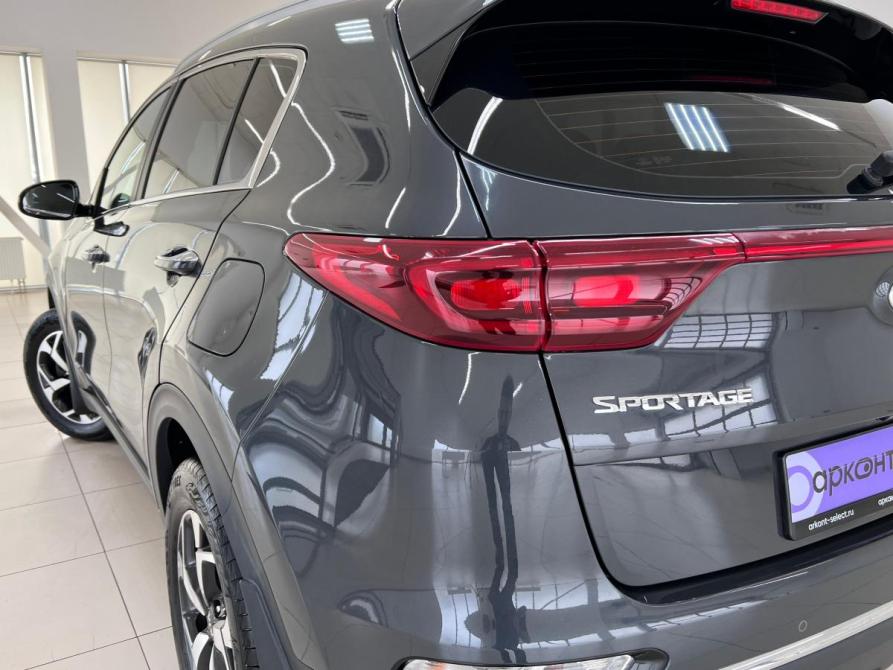 Kia Sportage IV Рестайлинг Волгоград  - изображение 10