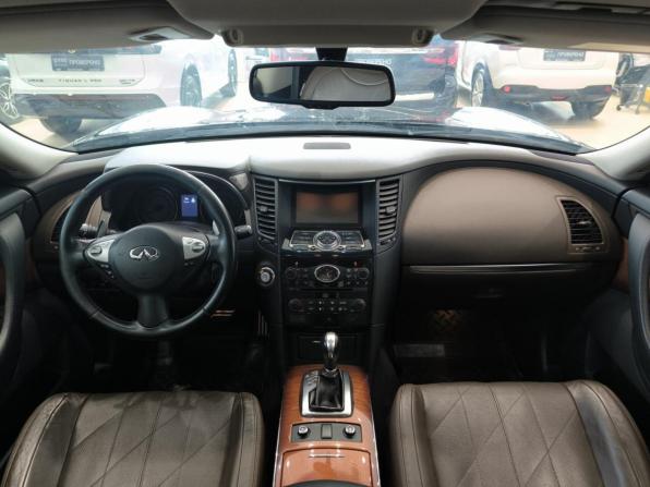 Infiniti QX70 с пробегом 2016 года, цена 1 999 000 рублей, 222880 км, внедорожник, Автокод Объявления