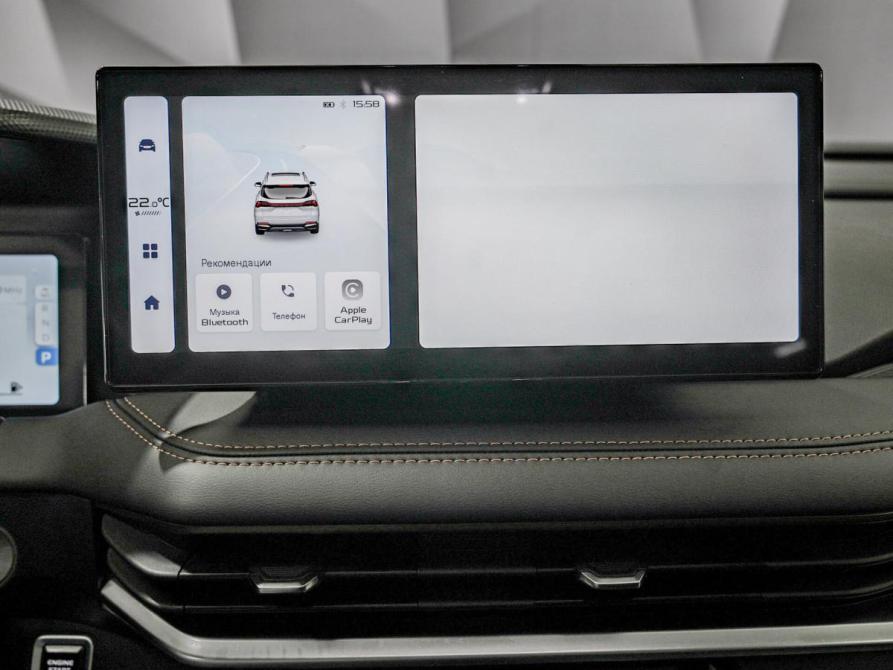Geely Okavango I Рестайлинг Ульяновск  - изображение 22