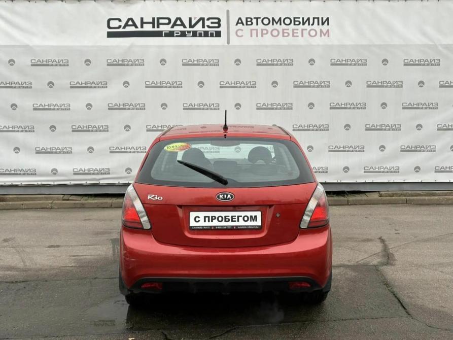 Kia Rio II Рестайлинг Санкт-Петербург  - изображение 4