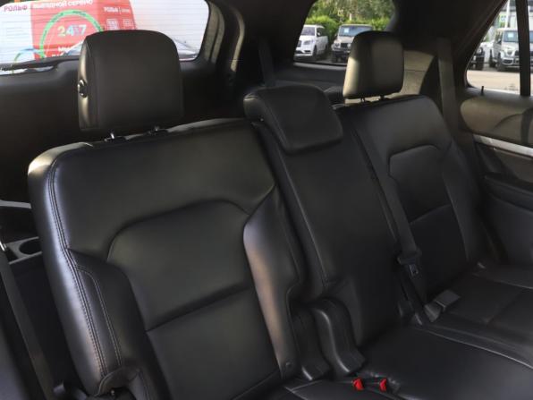 Ford Explorer V Рестайлинг 2 с пробегом 2018 года, цена 3 377 000 рублей, 97668 км, внедорожник, Автокод Объявления
