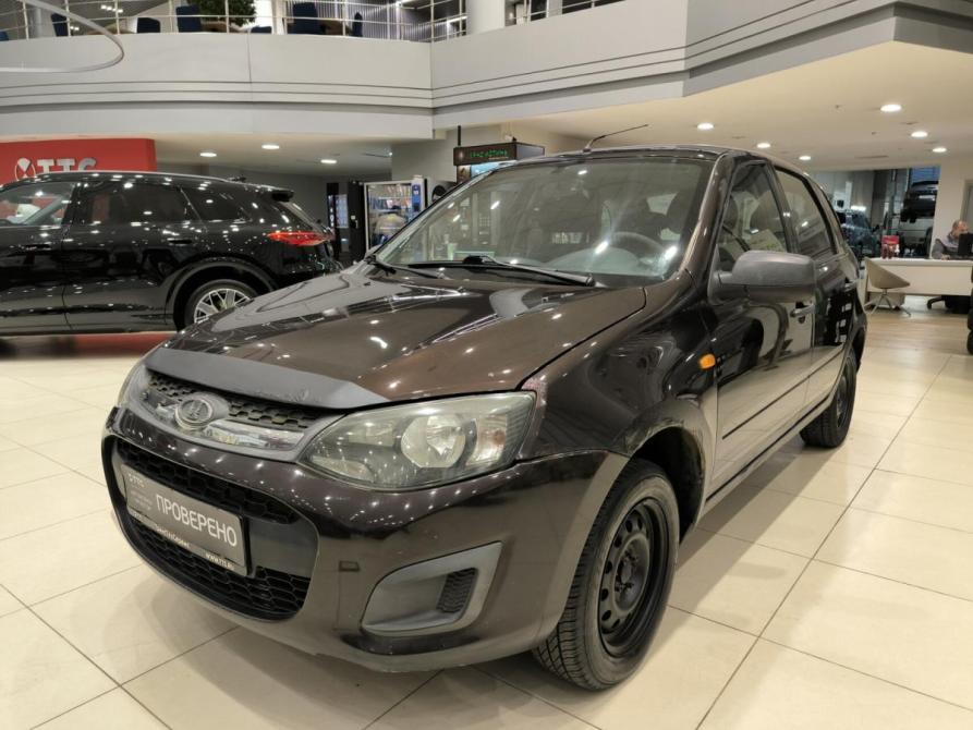 Lada (ВАЗ) Kalina II Казань  - изображение 1