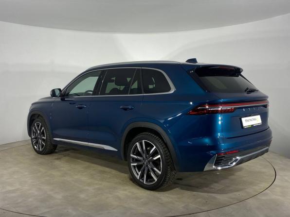 Geely Monjaro I с пробегом 2023 года, цена 3 299 000 рублей, 38500 км, внедорожник, Автокод Объявления
