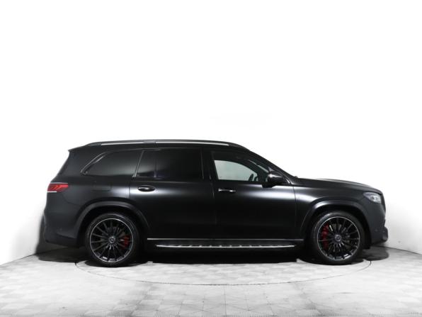 Mercedes-Benz GLS AMG II (X167) с пробегом 2021 года, цена 13 154 550 рублей, 53027 км, внедорожник, Автокод Объявления