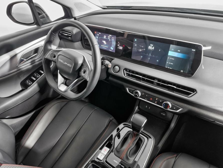 BAIC U5 Plus Нижний Новгород  - изображение 16