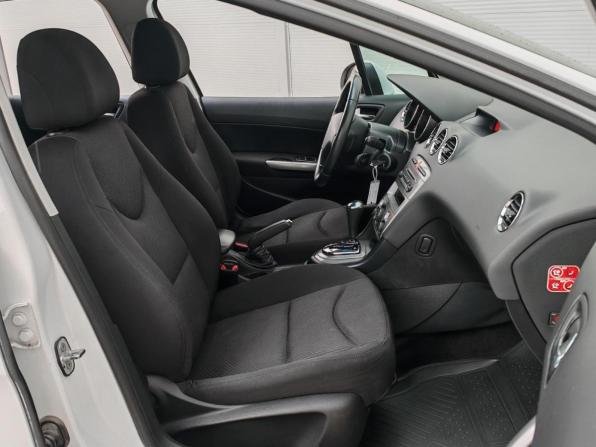Peugeot 408 I с пробегом 2012 года, цена 610 000 рублей, 254940 км, седан, Автокод Объявления
