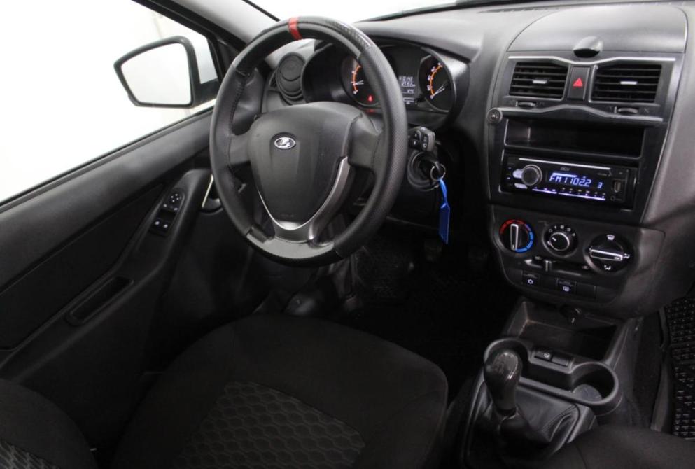 Lada (ВАЗ) Granta I Рестайлинг Астрахань  - изображение 13