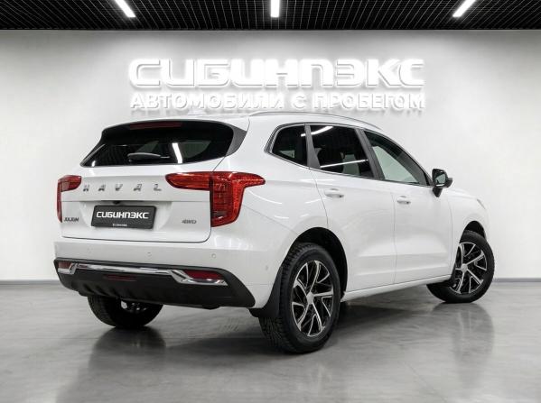 Haval Jolion I с пробегом 2023 года, цена 1 879 000 рублей, 53340 км, внедорожник, Автокод Объявления