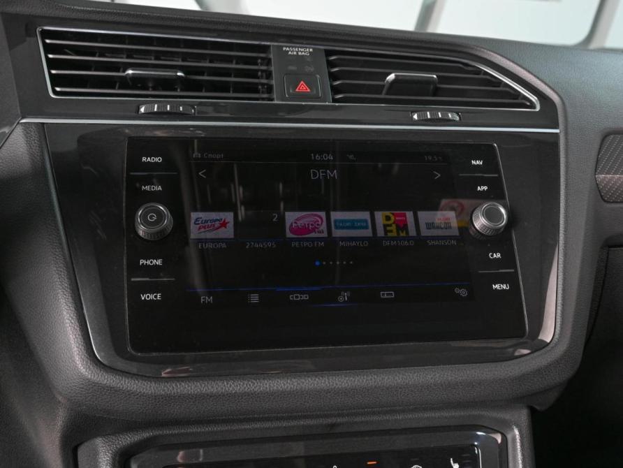 Volkswagen Tiguan II Рестайлинг Ростов-на-Дону  - изображение 13