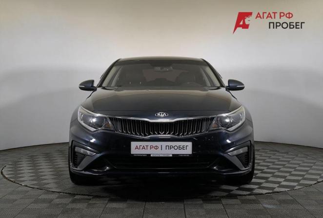 Kia Optima IV с пробегом 2018 года, цена 1 460 000 рублей, 205188 км, седан, Автокод Объявления