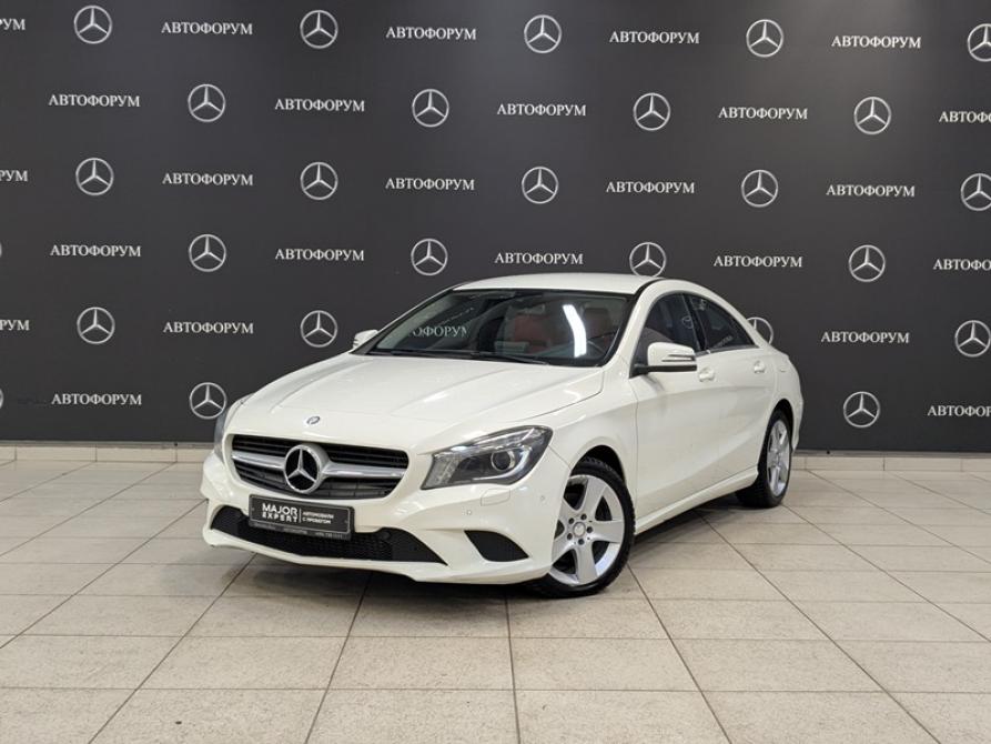 Mercedes-Benz CLA I (C117 X117) Москва  - изображение 1