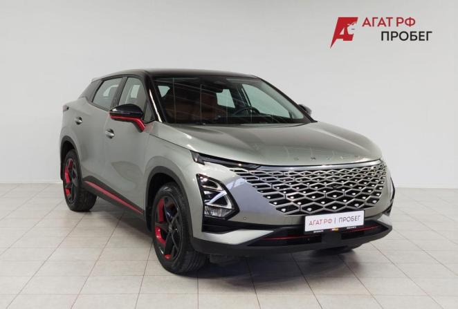 Omoda C5 I с пробегом 2023 года, цена 2 268 000 рублей, 17463 км, внедорожник, Автокод Объявления