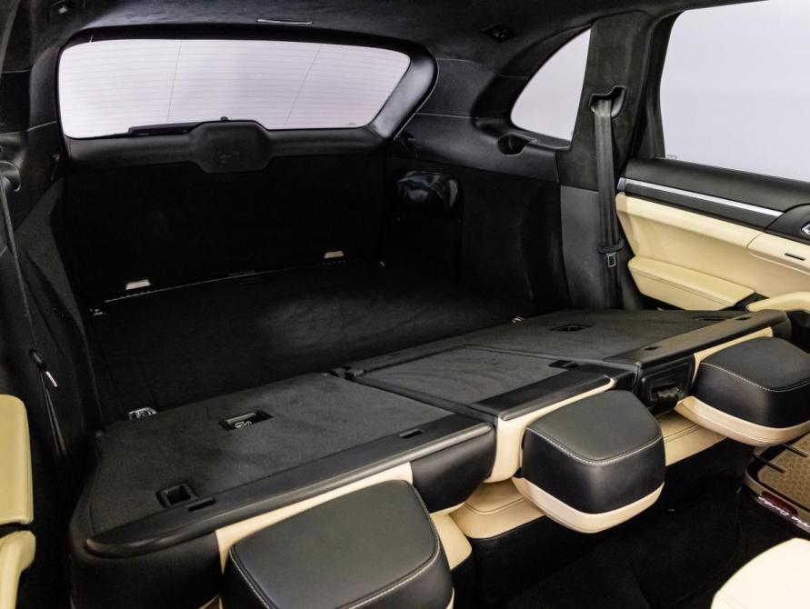 Porsche Cayenne II Рестайлинг (958) Санкт-Петербург  - изображение 35