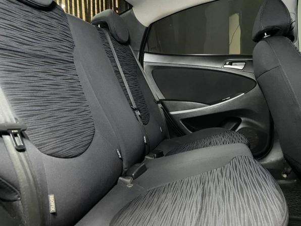 Hyundai Solaris I Рестайлинг с пробегом 2016 года, цена 679 000 рублей, 158370 км, седан, Автокод Объявления
