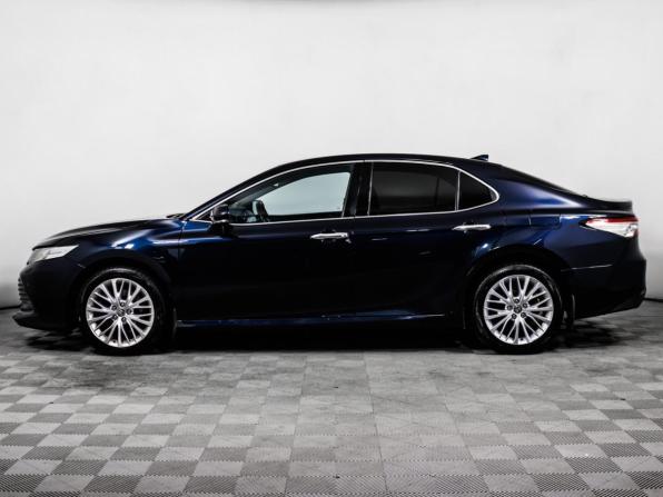 Toyota Camry VIII (XV70) с пробегом 2020 года, цена 3 129 000 рублей, 98011 км, седан, Автокод Объявления