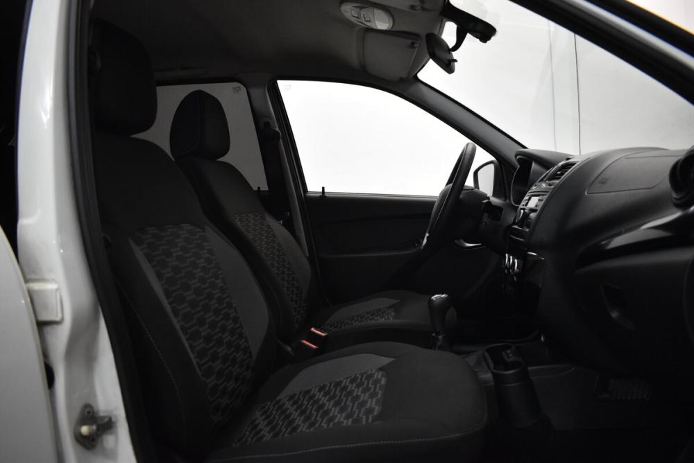Lada (ВАЗ) Granta I Рестайлинг Москва  - изображение 12