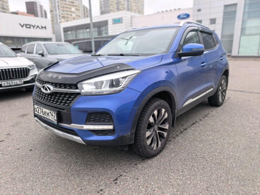 Chery Tiggo 4 I Рестайлинг Санкт-Петербург  - изображение 1