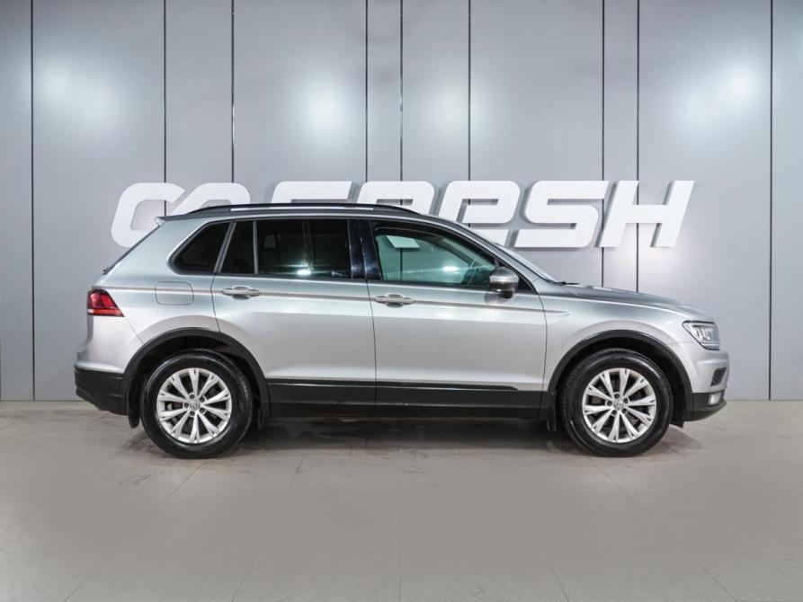 Volkswagen Tiguan II Воронеж  - изображение 5