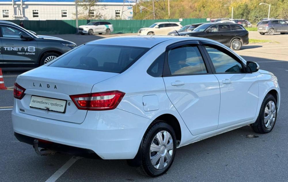 Lada (ВАЗ) Vesta I Томск  - изображение 8