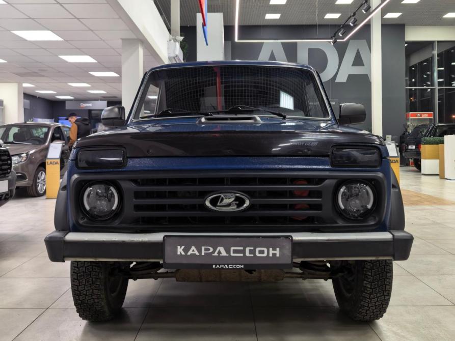 Lada (ВАЗ) 2121 (4x4) I Рестайлинг Москва  - изображение 3