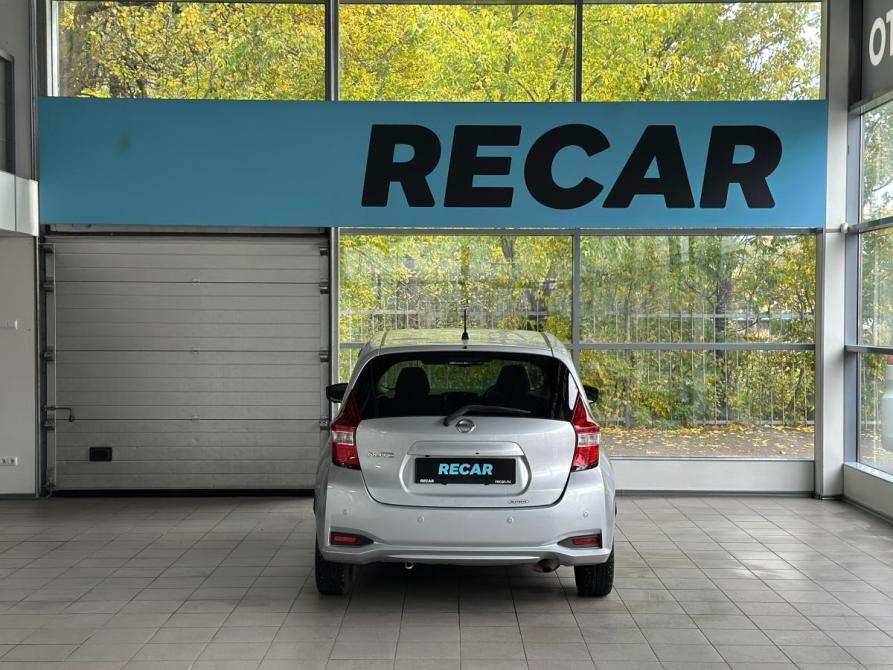Nissan Note II Рестайлинг Санкт-Петербург  - изображение 4