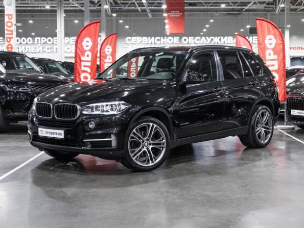 BMW X5 III (F15) с пробегом 2015 года, цена 3 149 585 рублей, 174000 км, внедорожник, Автокод Объявления