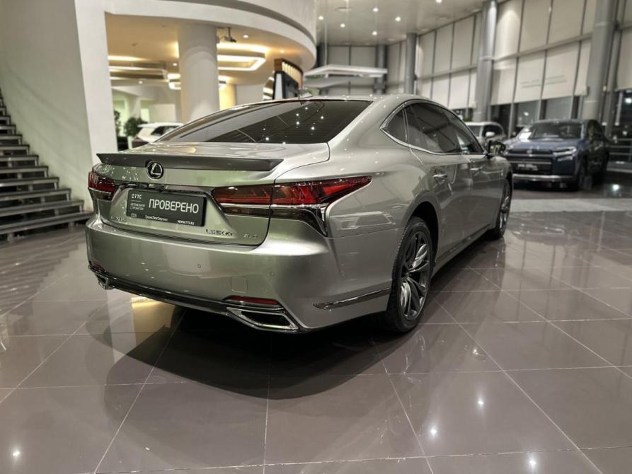 Lexus LS V Казань  - изображение 6