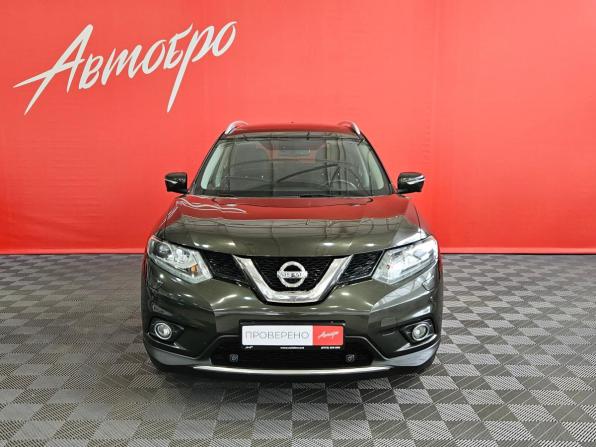 Nissan X-Trail III с пробегом 2018 года, цена 2 079 000 рублей, 94100 км, внедорожник, Автокод Объявления