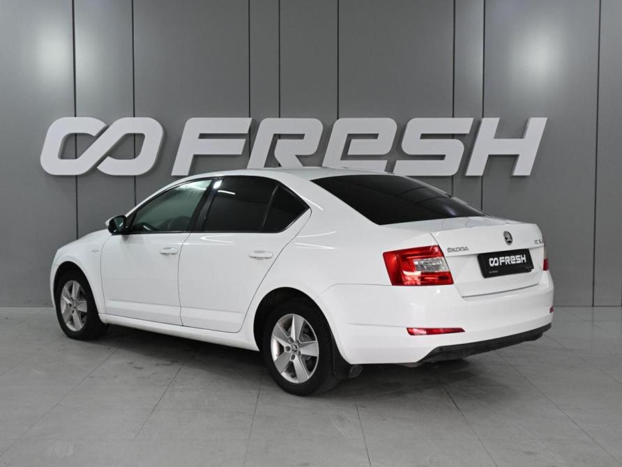 Skoda Octavia III (A7) Ростов-на-Дону  - изображение 2