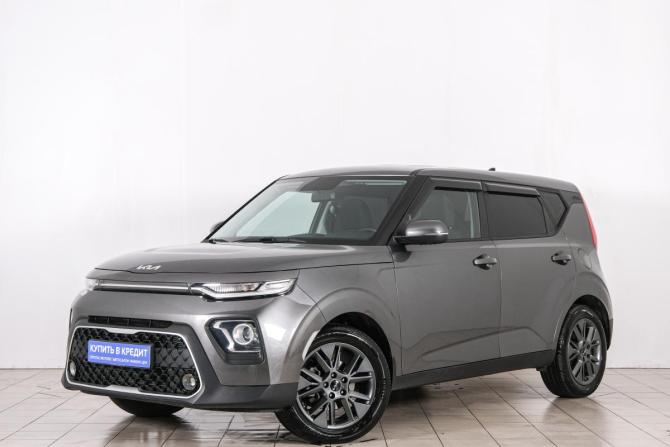 Kia Soul III с пробегом 2022 года, цена 1 949 000 рублей, 26126 км, хэтчбек, Автокод Объявления