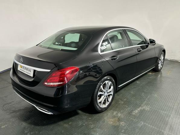 Mercedes-Benz C-Класс IV (W205) с пробегом 2017 года, цена 2 100 000 рублей, 145916 км, седан, Автокод Объявления
