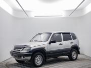 Chevrolet Niva I Москва  - изображение 17