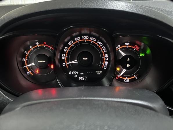 Lada (ВАЗ) Vesta I с пробегом 2017 года, цена 827 000 рублей, 81331 км, седан, Автокод Объявления