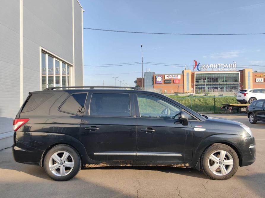 SsangYong Stavic Москва  - изображение 4