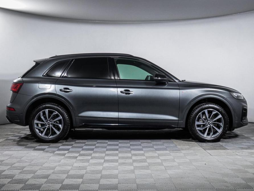 Audi Q5 II (FY) Рестайлинг Москва  - изображение 4