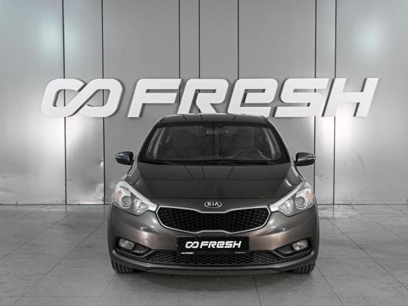 Kia Cerato III с пробегом 2015 года, цена 1 289 000 рублей, 199391 км, седан, Автокод Объявления