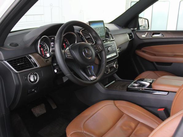 Mercedes-Benz GLS I (X166) с пробегом 2016 года, цена 4 900 000 рублей, 103000 км, внедорожник, Автокод Объявления