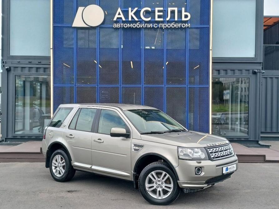 Land Rover Freelander II Рестайлинг 2 Архангельск  - изображение 3