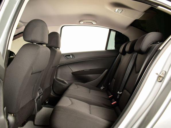 Peugeot 408 I с пробегом 2014 года, цена 599 999 рублей, 206574 км, седан, Автокод Объявления