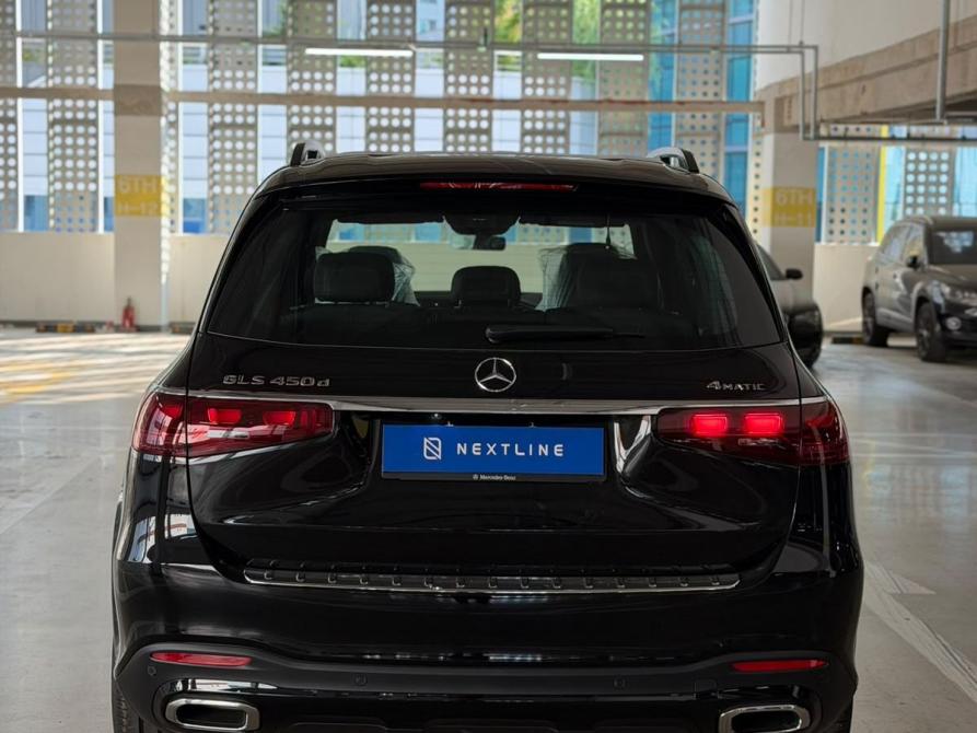 Mercedes-Benz GLS II (X167) Рестайлинг Самара  - изображение 7