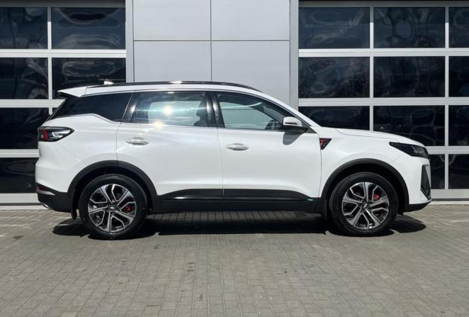 Chery Tiggo 7 Pro Max I Рестайлинг с пробегом 2024 года, цена 2 100 000 рублей, 22800 км, внедорожник, Автокод Объявления