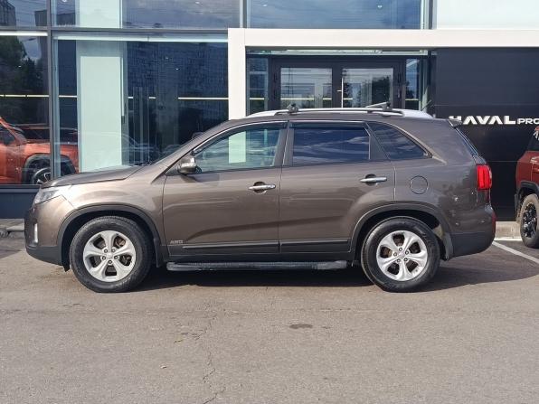 Kia Sorento II Рестайлинг с пробегом 2015 года, цена 1 699 000 рублей, 278014 км, внедорожник, Автокод Объявления