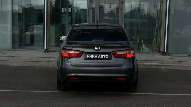 Kia Rio III с пробегом 2013 года, цена 660 000 рублей, 308988 км, седан, Автокод Объявления