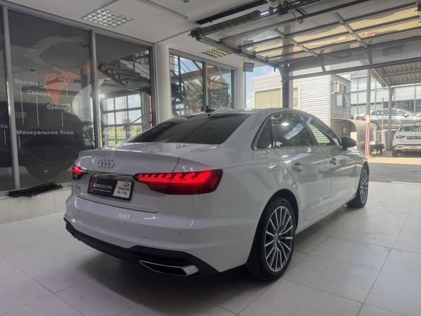 Audi A4 V (B9) Рестайлинг с пробегом 2021 года, цена 2 640 000 рублей, 121660 км, седан, Автокод Объявления