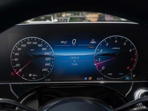 Mercedes-Benz E-Класс VI (W214 S214) с пробегом 2024 года, цена 7 100 000 рублей, 7245 км, седан, Автокод Объявления