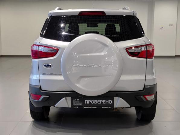 Ford EcoSport II с пробегом 2015 года, цена 956 000 рублей, 193512 км, внедорожник, Автокод Объявления