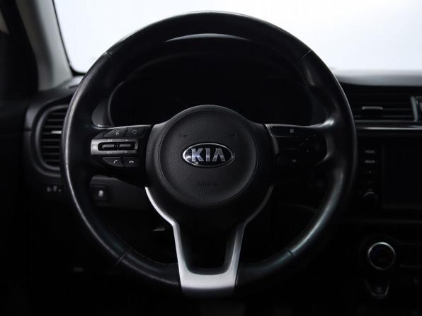 Kia Rio IV с пробегом 2018 года, цена 1 650 000 рублей, 38408 км, хэтчбек, Автокод Объявления